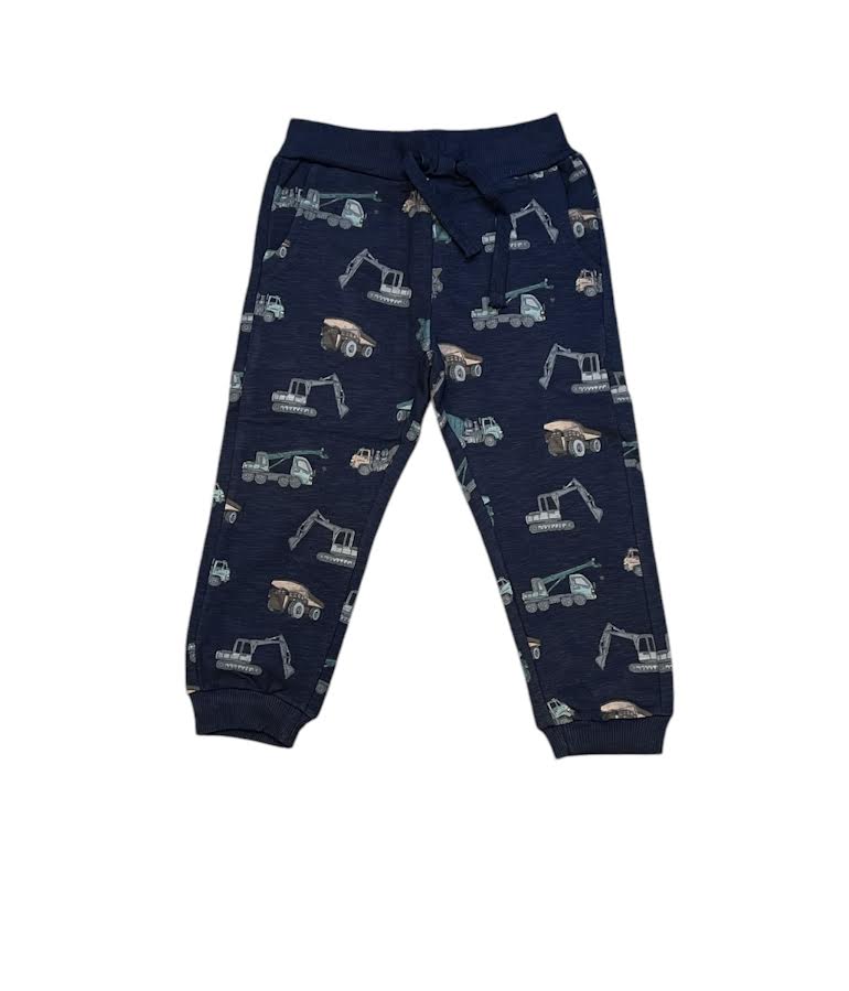 BOYS TRUCKS SWEATPANTS