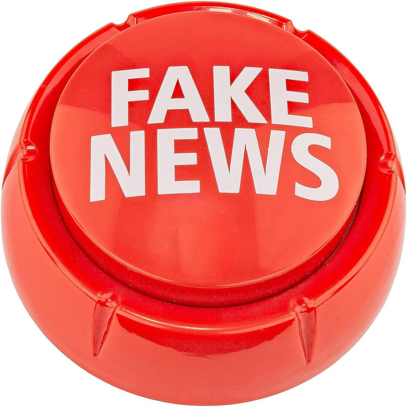 FAKE NEWS SOUND BUTTON