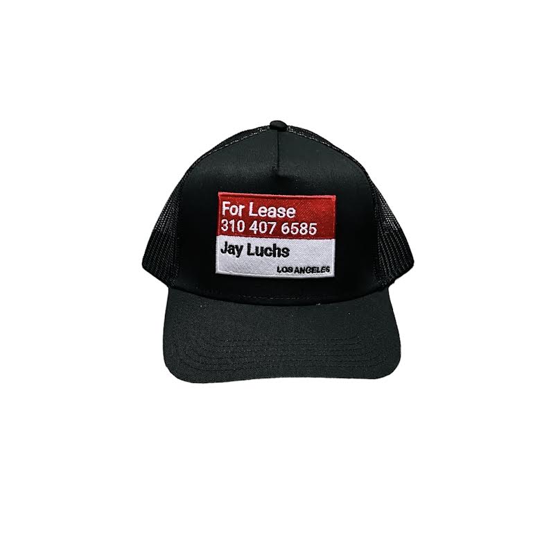 JAY LUCHS HAT