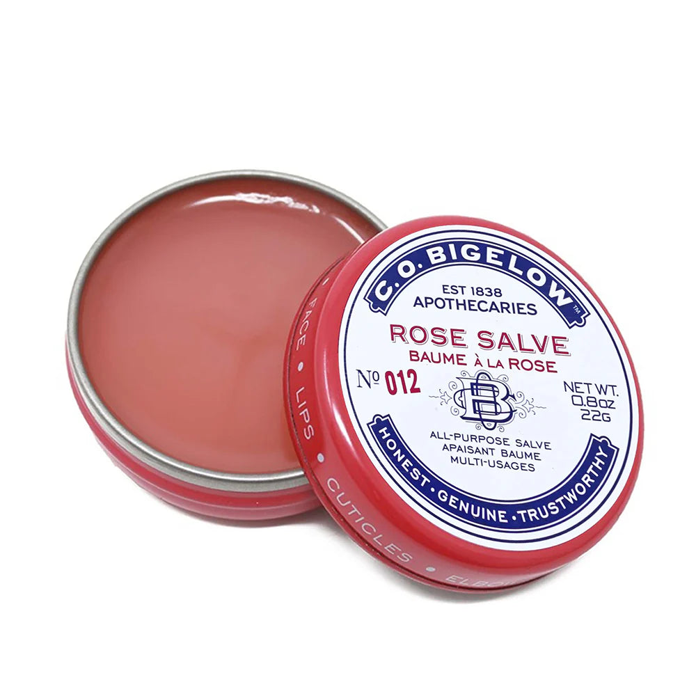 ROSE SALVE TIN