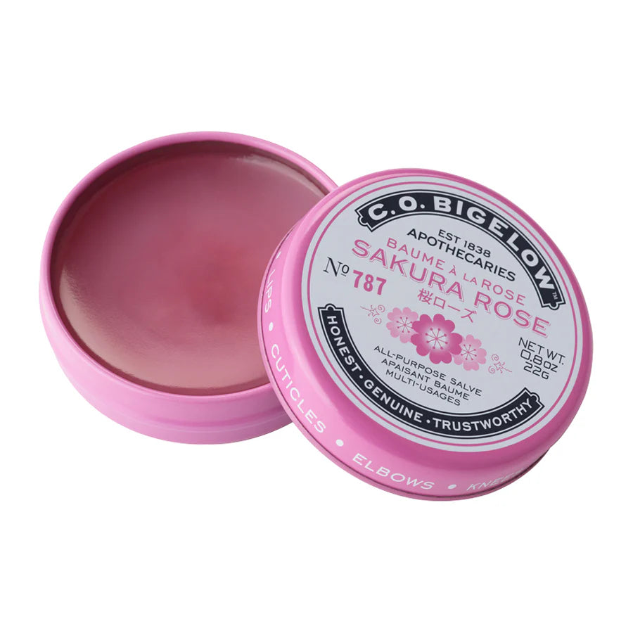 SAKURA ROSE SALVE