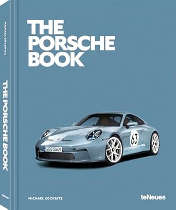 THE PORSCHE BOOK