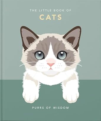 LITTLE BOOK OF CATS