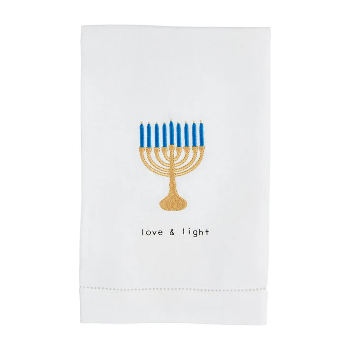 MENORAH TOWEL