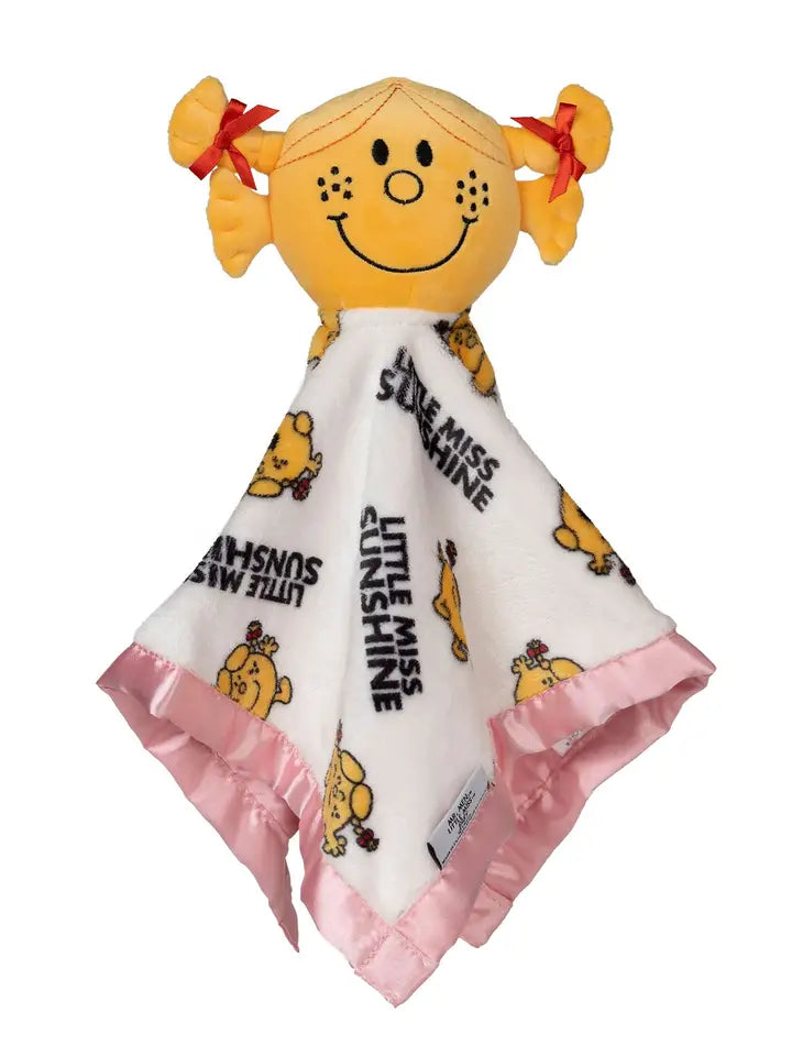 LITTLE MISS SUNSHINE SECURITY BLANKET