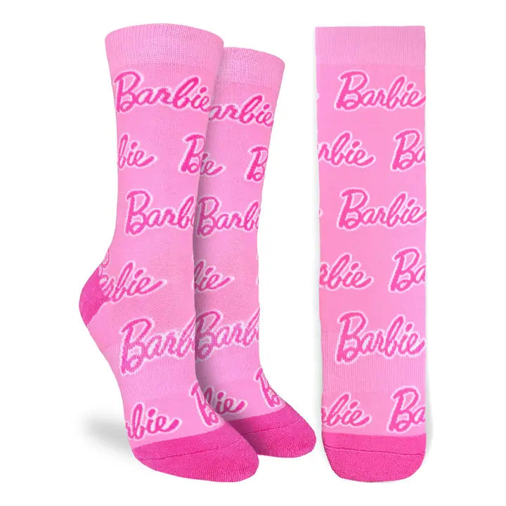 WOMENS BARBIE SOCKS