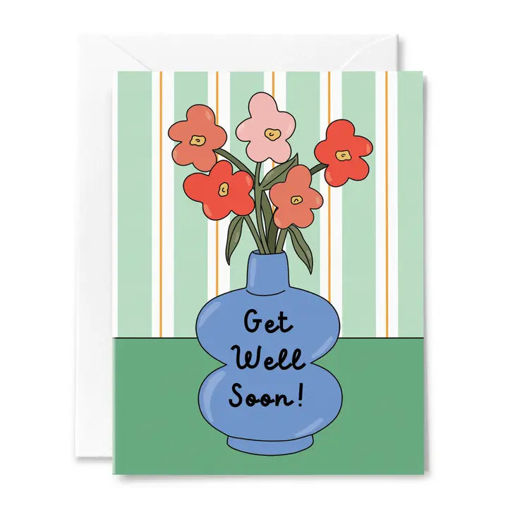 GET WELL CARD