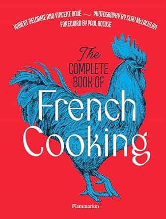 COMPLETE BOOK OF FRENCH COOKING