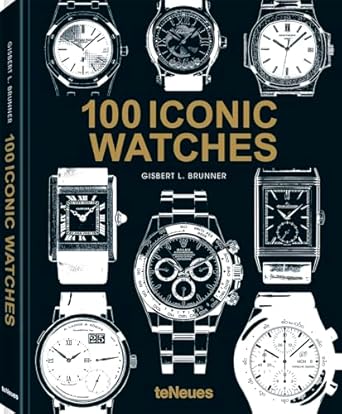 100 ICONIC WATCHES