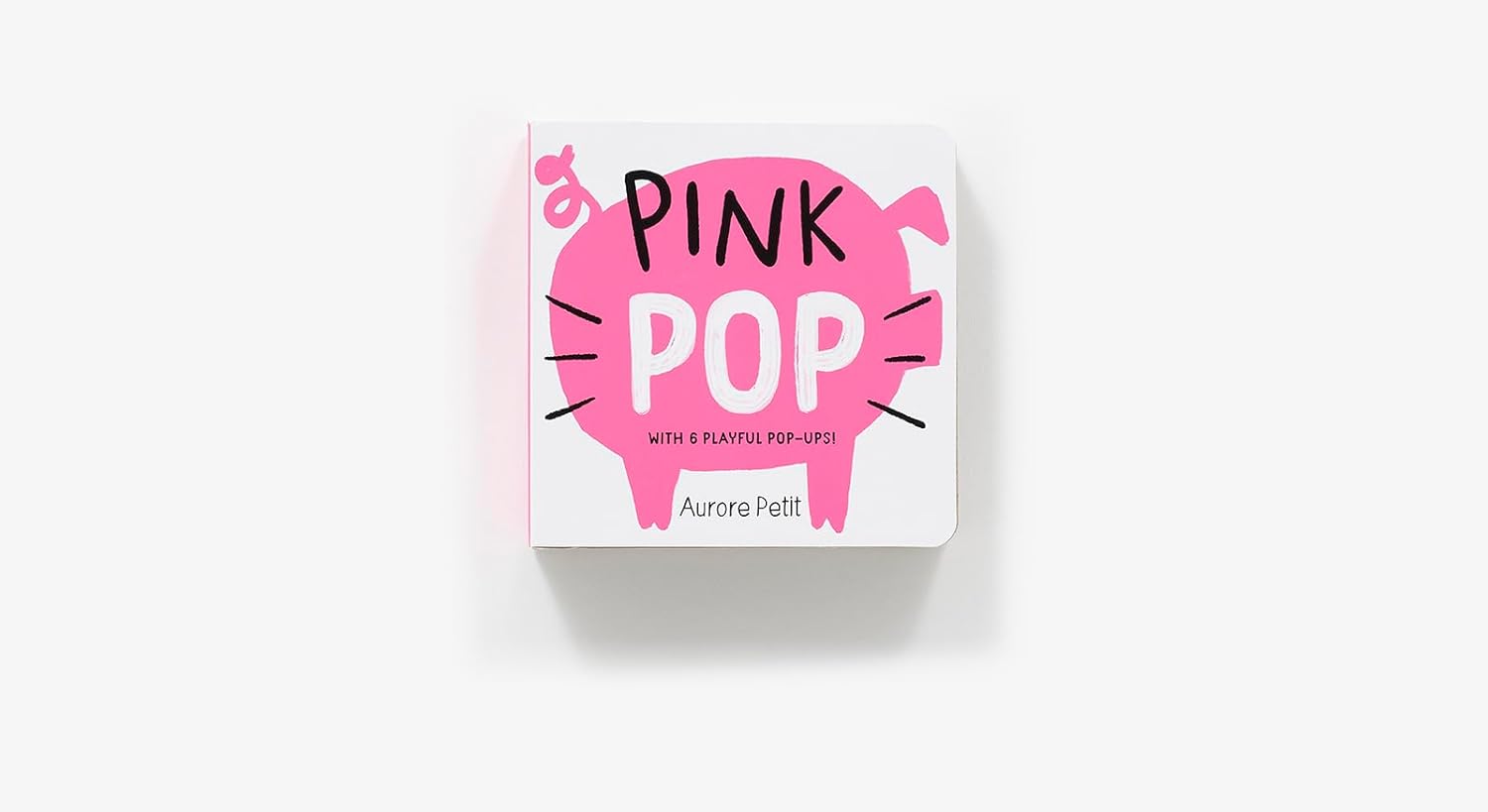 PINK POP BOOK