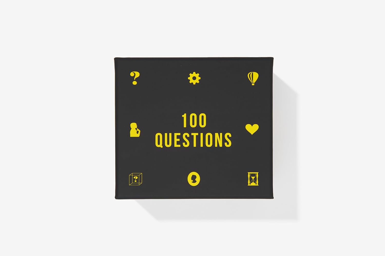 100 QUESTIONS GAME