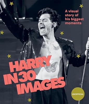 HARRY IN 30 IMAGES