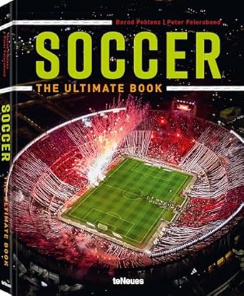 THE ULTIMATE SOCCER BOOK