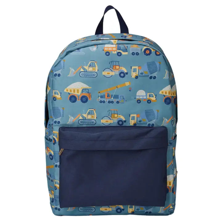 KIDS CONSTRUCTION BACKPACK