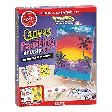 CANVAS PAINTING STUDIO