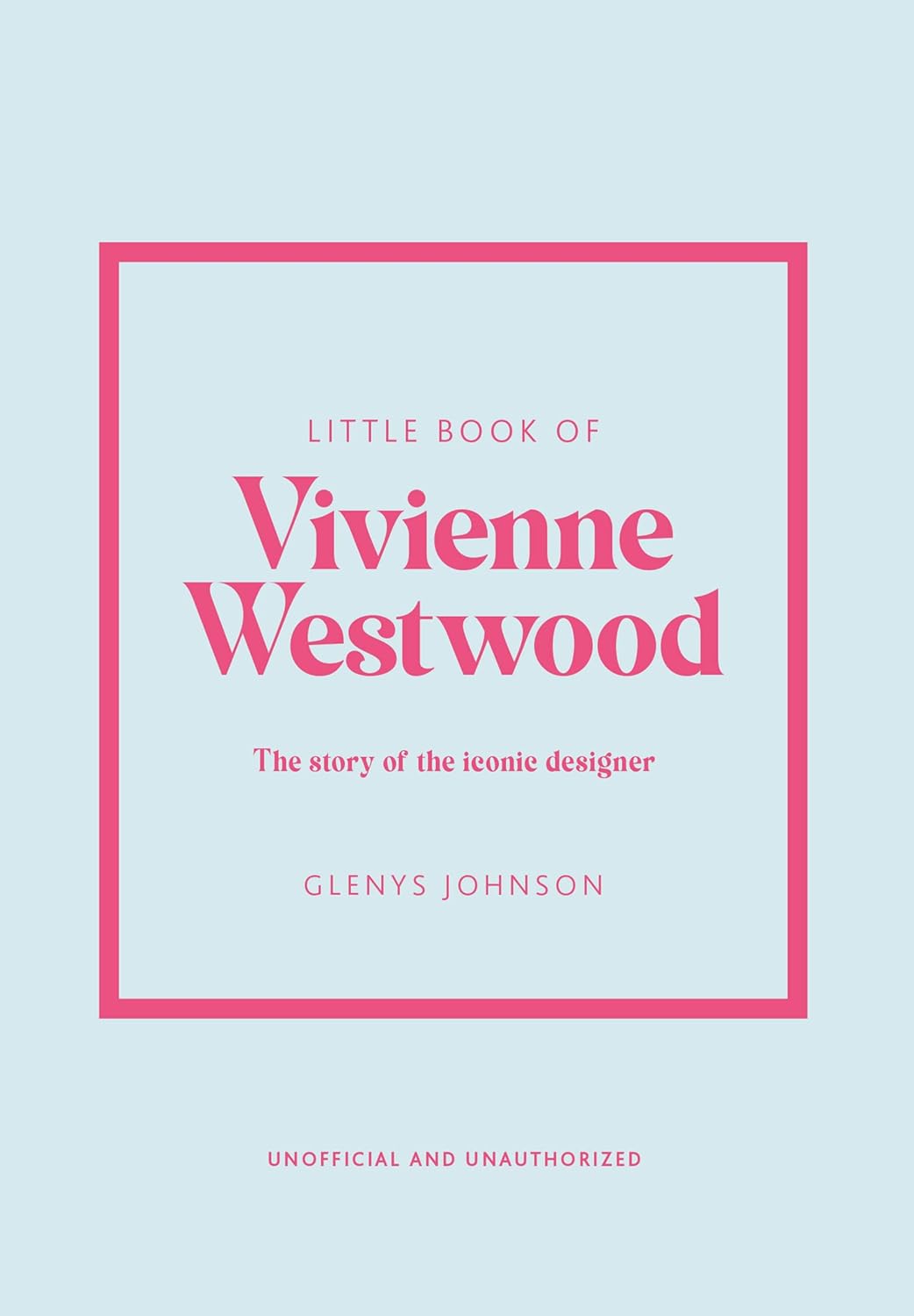 LITTLE BOOK VIVIENNE WESTWOOD