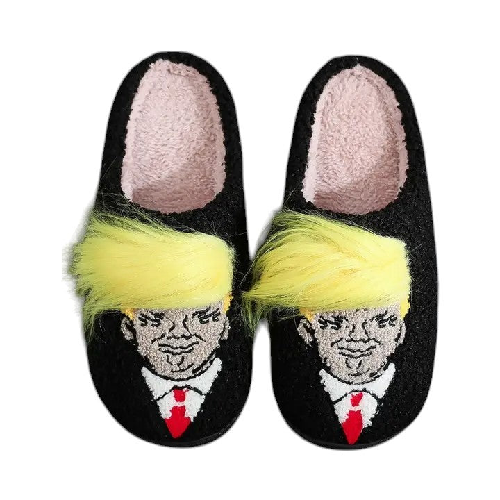 TRUMP SLIPPER