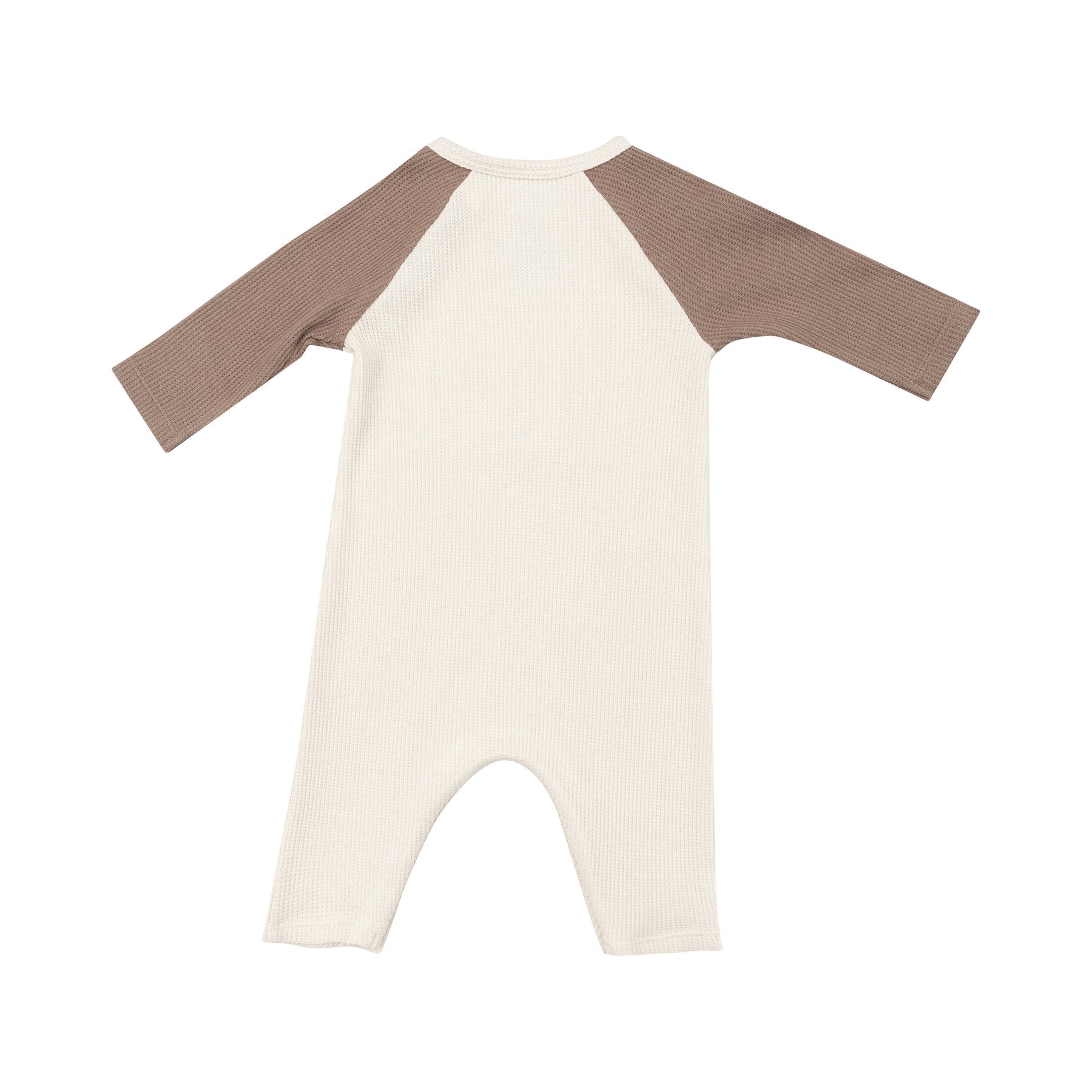 BABY BEAR RAGLAN ROMPER