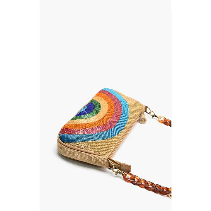 RAINBOW PYSCHEDELIC BAG