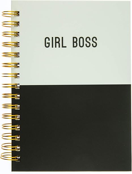 GIRL BOSS JOURNAL