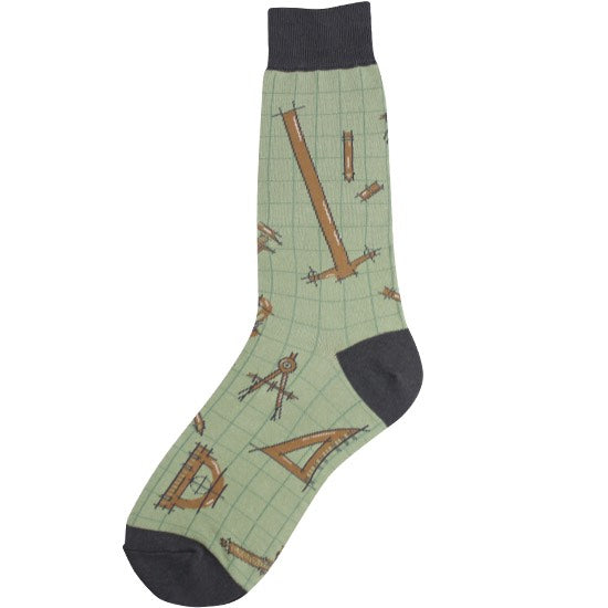 MENS ARCHITECT SOCKS