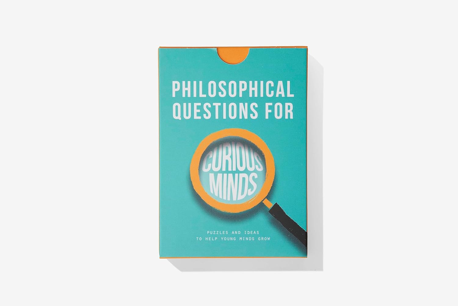 PHILOSOPHICAL QUESTIONS FOR CURIOUS MINDS