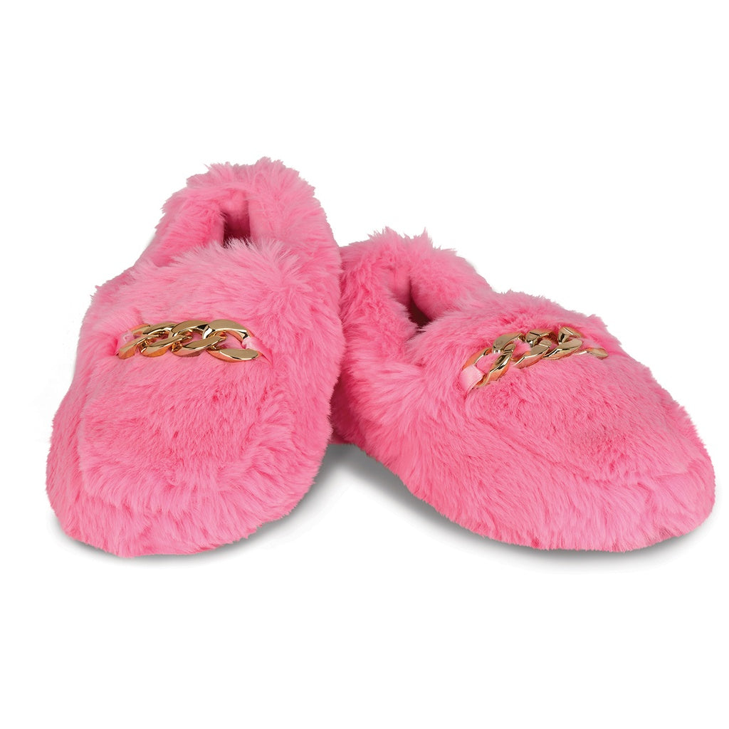 FURRY LOAFER SLIPPER