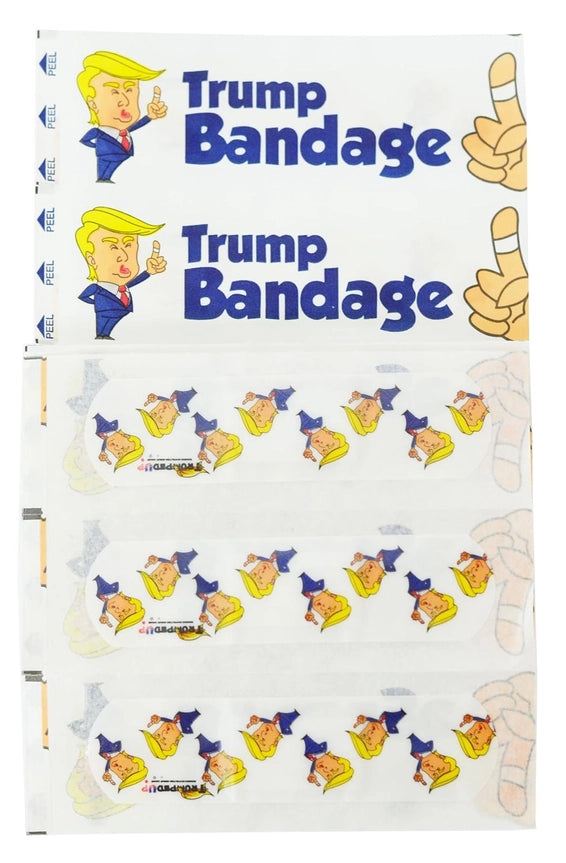 TRUMP BANDAGES