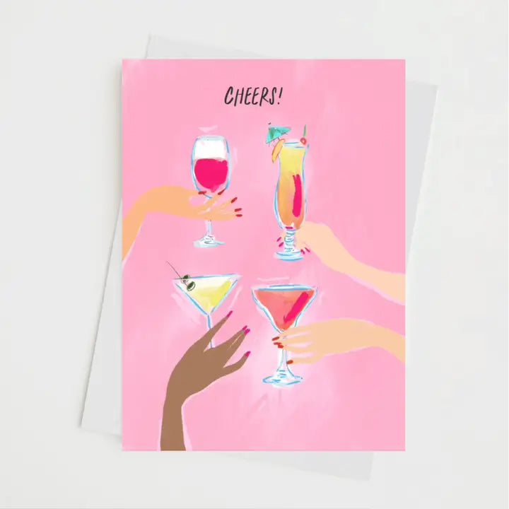 BIRTHDAY FULL OF CHEERS CARD