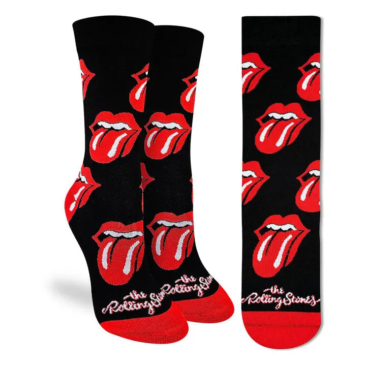 WOMENS ROLLING STONES SOCKS