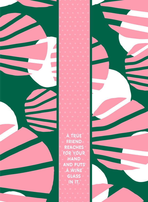 TRUE FRIEND DISH TOWEL