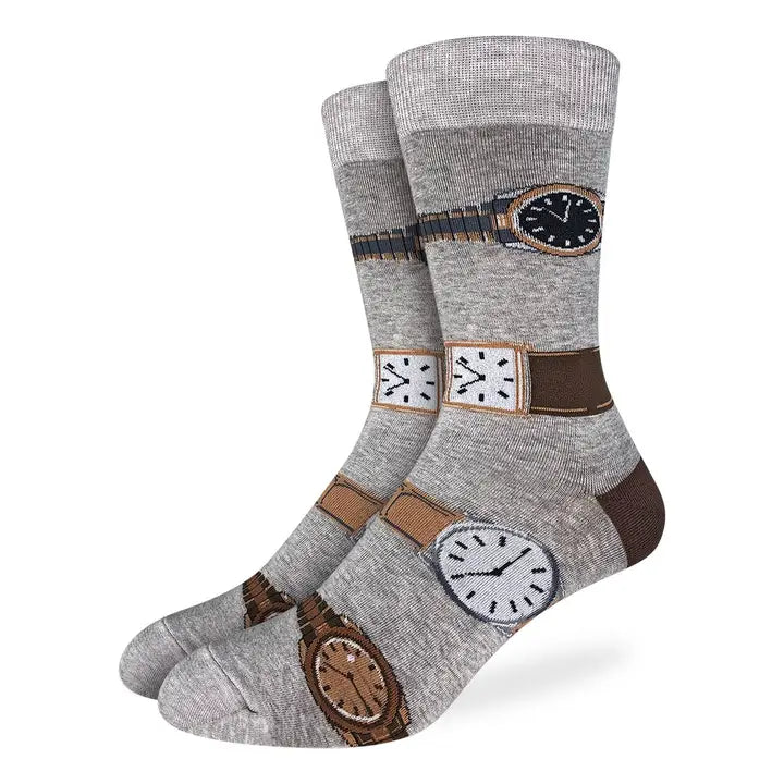 MENS WATCHES SOCKS