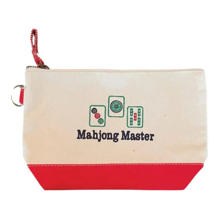 MAHJONG MASTER POUCH