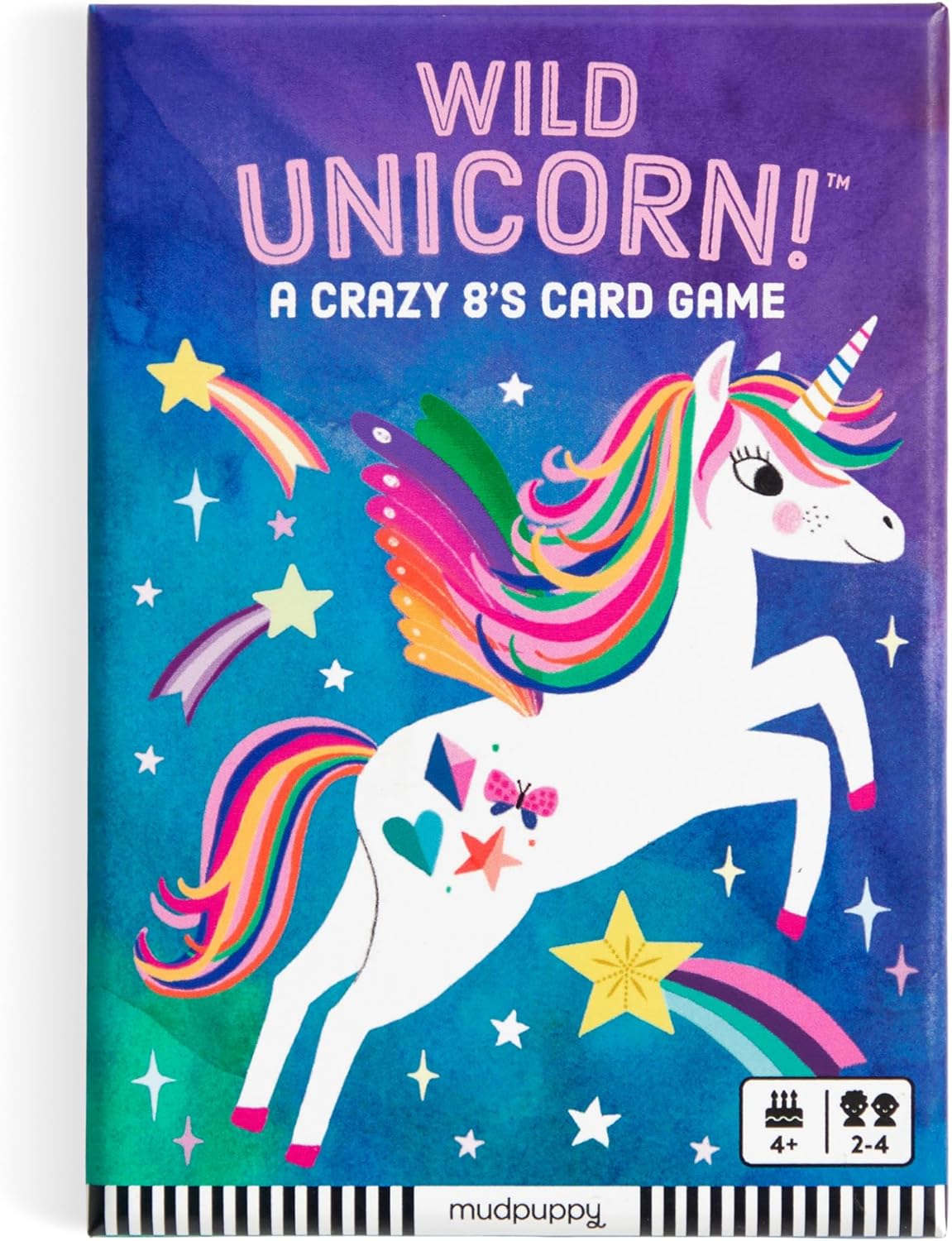 WILD UNICORN! CARD GAME