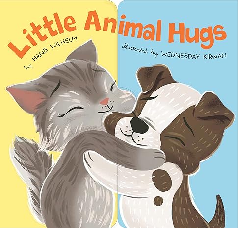 LITTLE ANIMAL HUGS