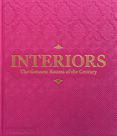 INTERIORS (PINK EDITION)