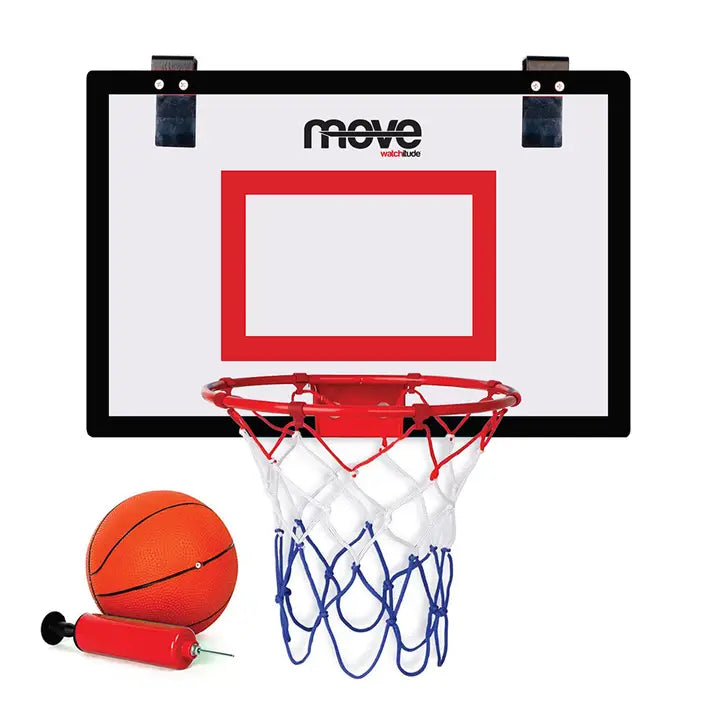 INDOOR BASKETBALL SET