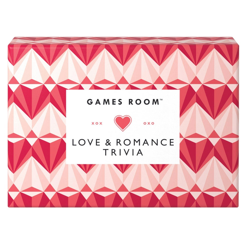 LOVE AND ROMANCE TRIVIA GAME