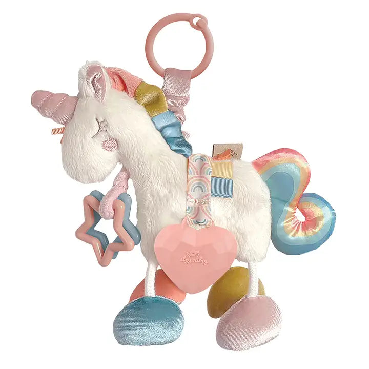 UNICORN ACTIVITY TEETHER