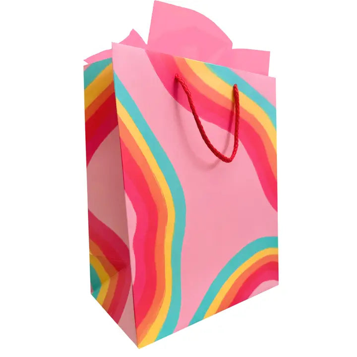 RAINBOW GIFT BAG