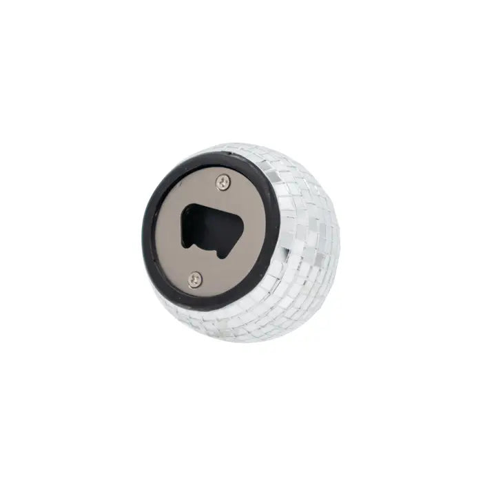 DISCO BALL BOTTLE OPENER