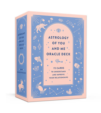 ASTROLOGY OF YOU AND ME DECK