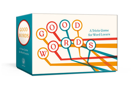 GOOD WORDS TRIVIA GAME