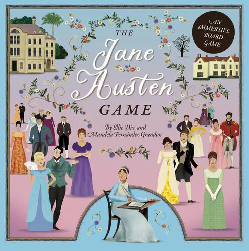 THE JANE AUSTEN GAME