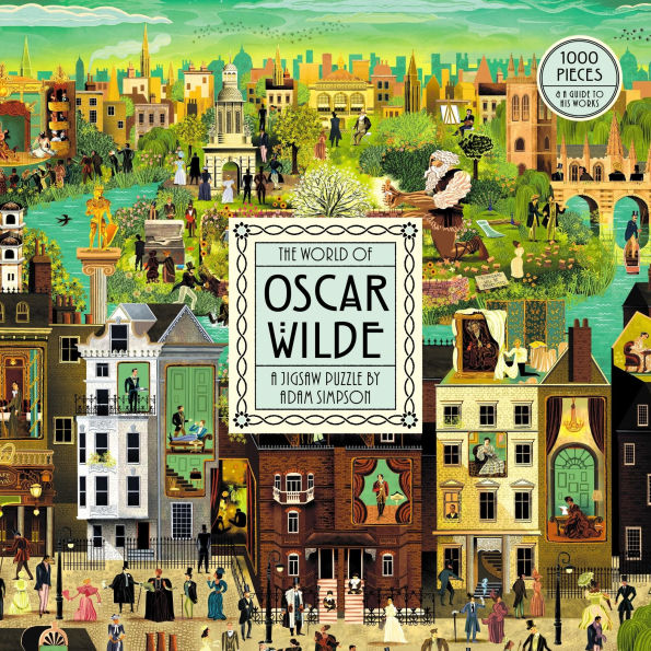 THE WORLD OF OSCAR WILDE PUZZLE