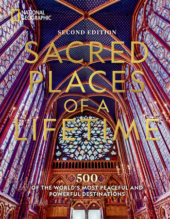 SACRED PLACES OF A LIFETIME