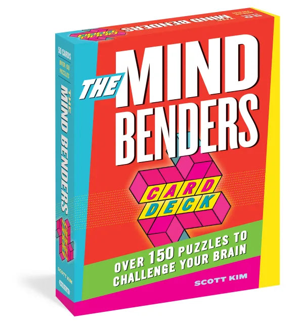 THE MIND BENDERS CARD DECK