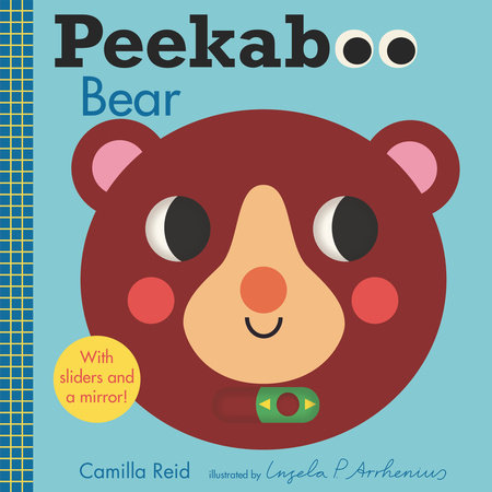 PEEKABOO BEAR