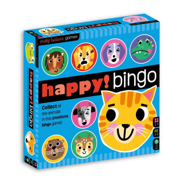 HAPPY! BINGO