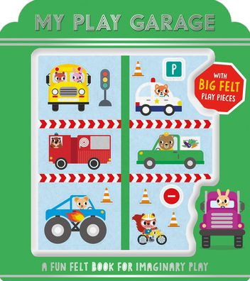 MY PLAY GARAGE